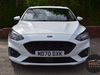 Used Ford Focus 2021 for sale - 74497206: Photo