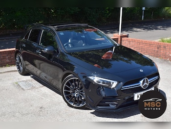 Used Mercedes-Benz A-Class 2021 for sale - 74963188: Photo