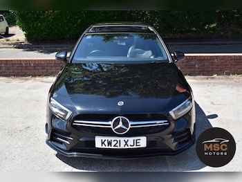 Used Mercedes-Benz A-Class 2021 for sale - 74963188: Photo