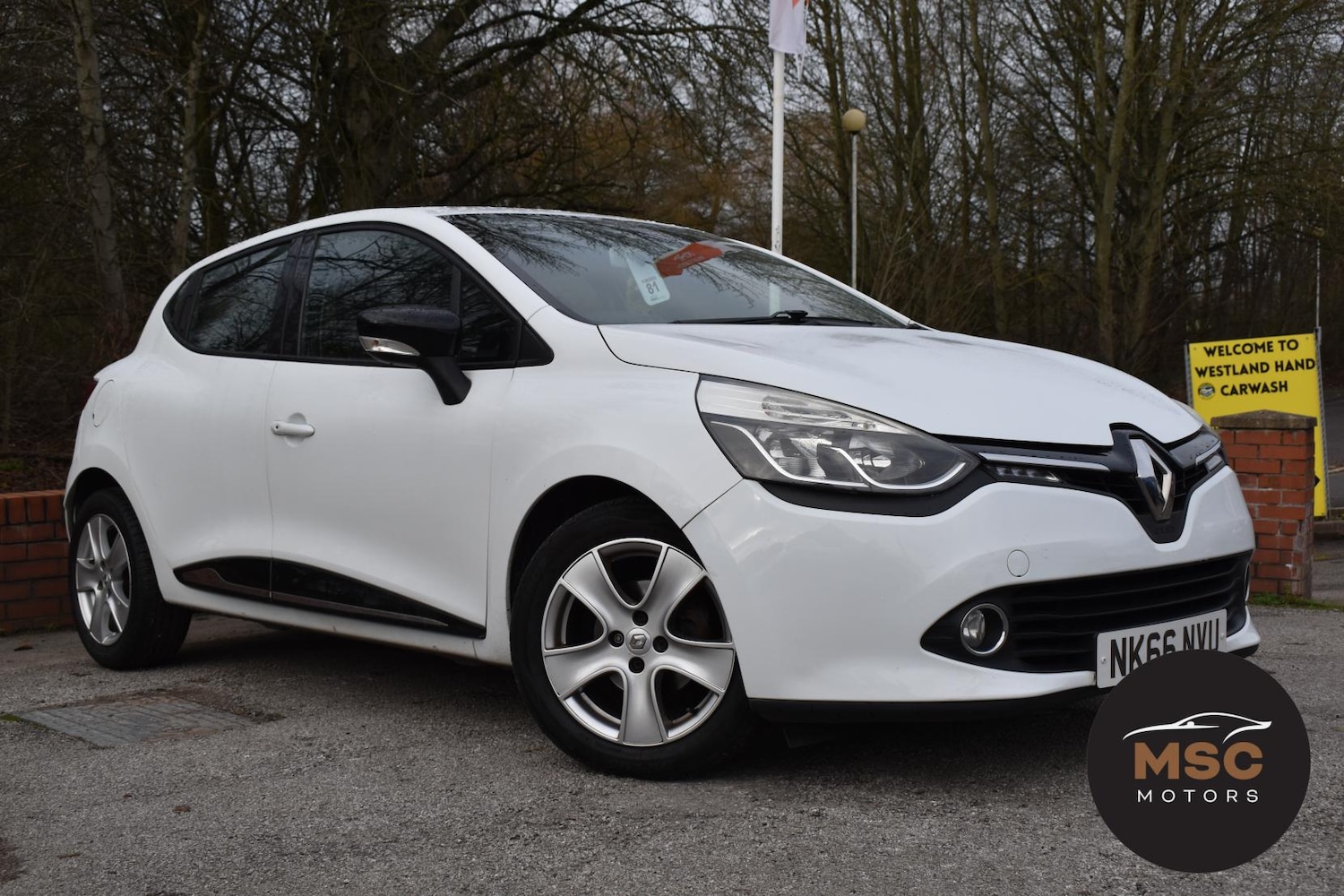 Used Renault Clio 2016 for sale - 77079398: Photo 2