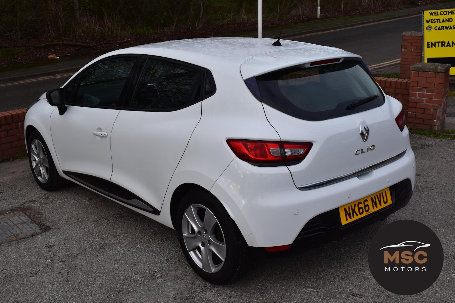 Used Renault Clio 2016 for sale - 77079398: Photo 5
