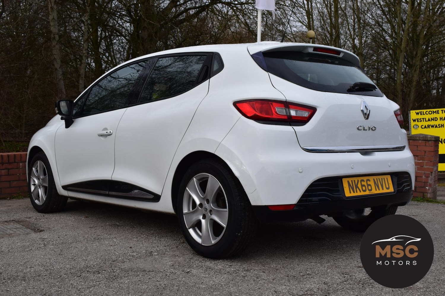 Used Renault Clio 2016 for sale - 77079398: Photo 6