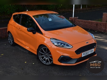 Used Ford Fiesta 2019 for sale - 75852909: Photo