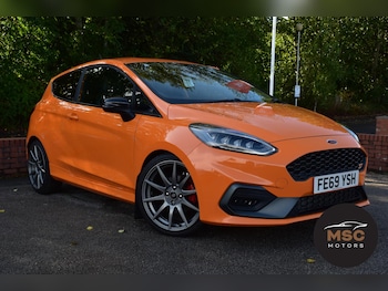 Used Ford Fiesta 2019 for sale - 75852909: Photo