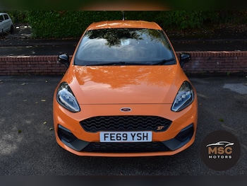 Used Ford Fiesta 2019 for sale - 75852909: Photo