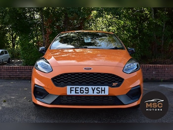 Used Ford Fiesta 2019 for sale - 75852909: Photo