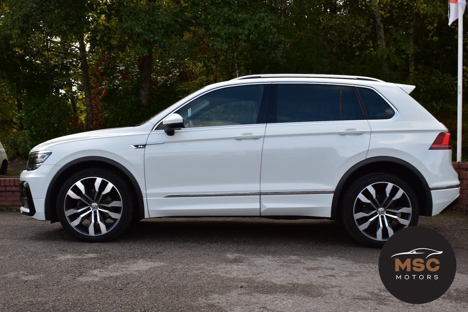 Used Volkswagen Tiguan 2018 for sale - 75960236: Photo 10