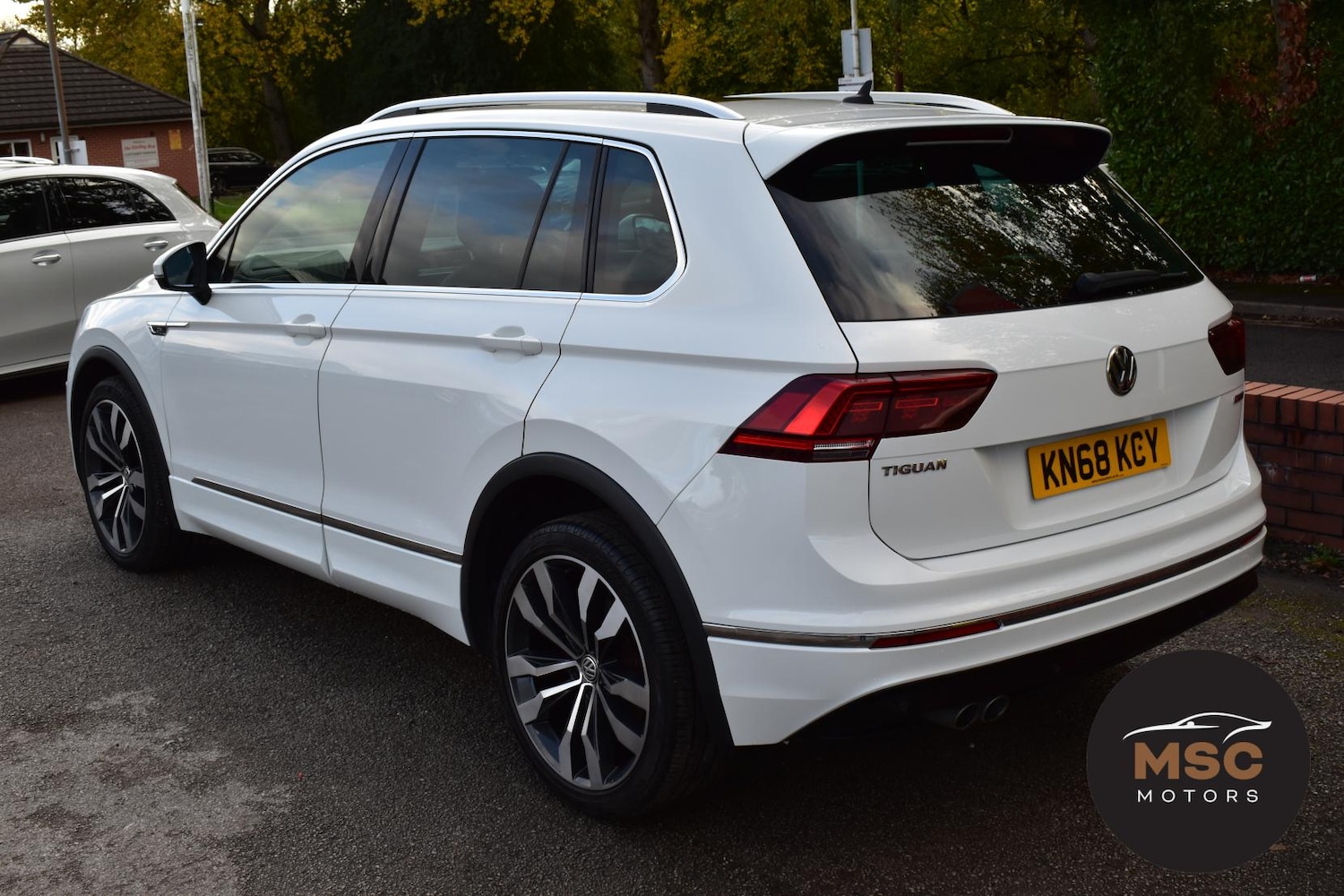 Used Volkswagen Tiguan 2018 for sale - 75960236: Photo 11