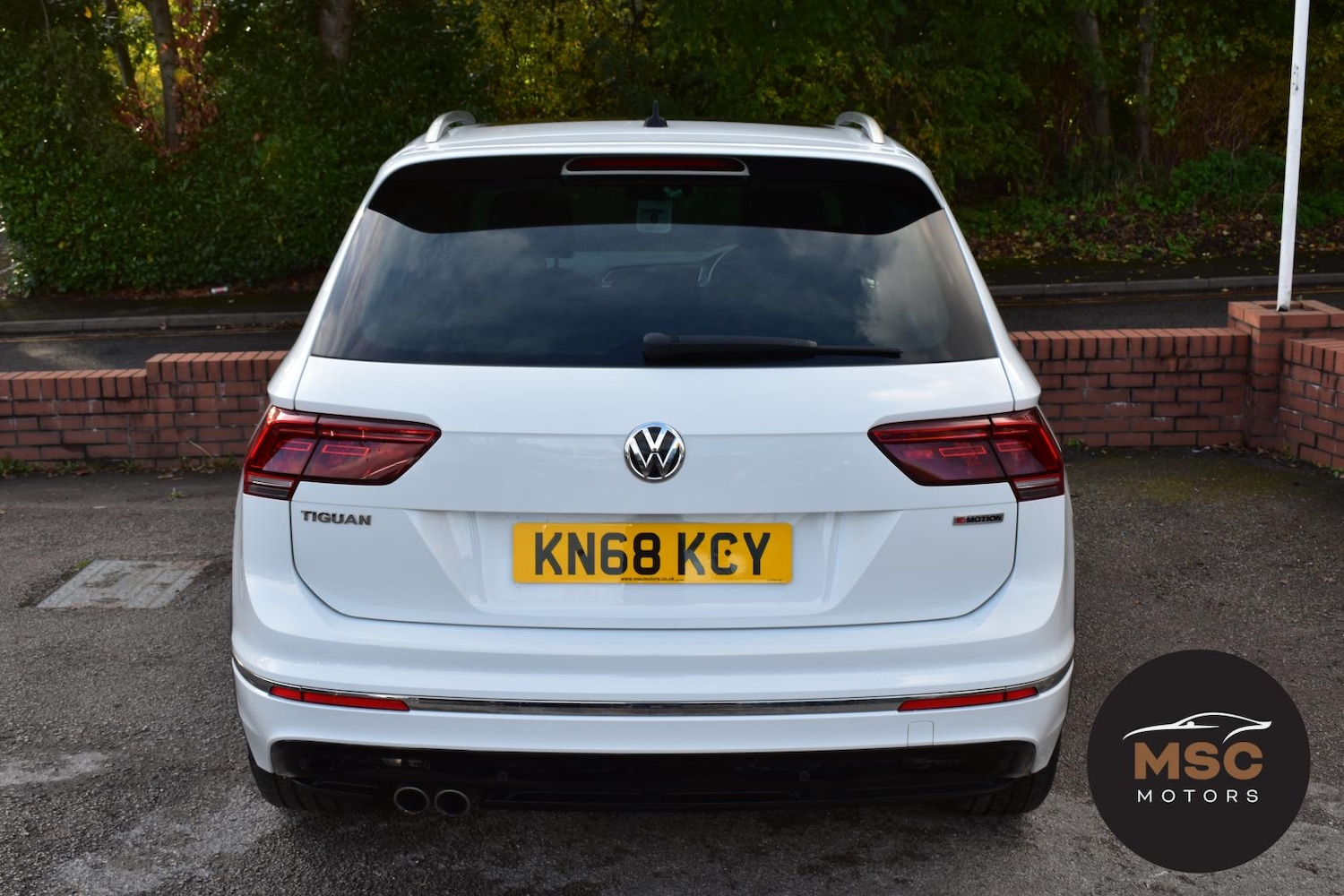 Used Volkswagen Tiguan 2018 for sale - 75960236: Photo 15