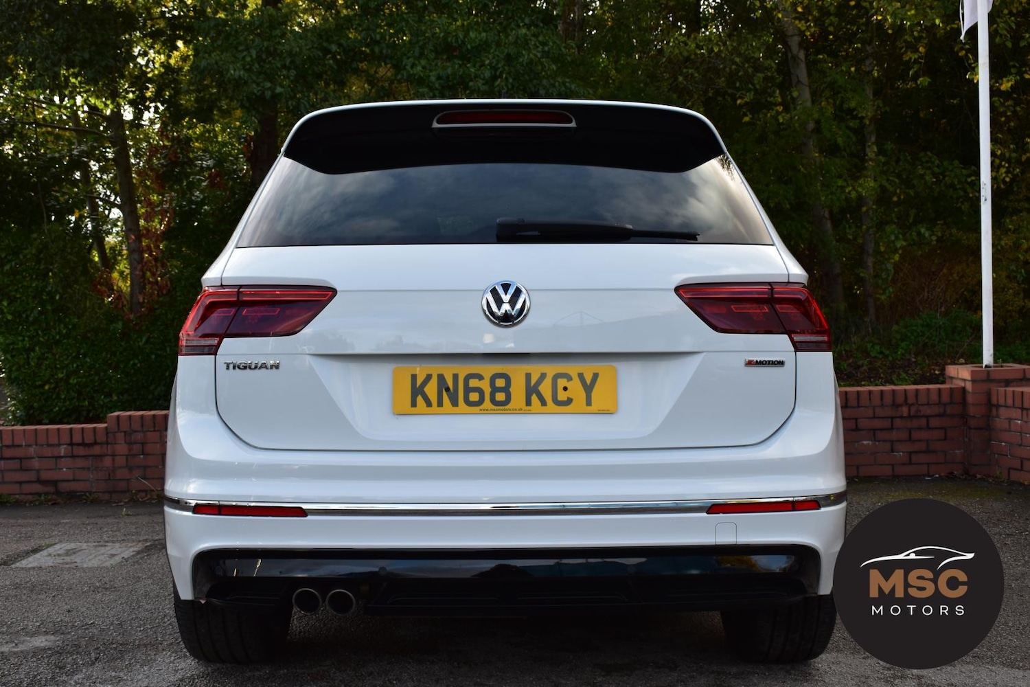 Used Volkswagen Tiguan 2018 for sale - 75960236: Photo 16