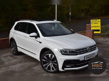 2018 - 2.0 TDI R-Line SUV 5dr Diesel DSG 4Motion Euro 6 (s/s) (150 ps)