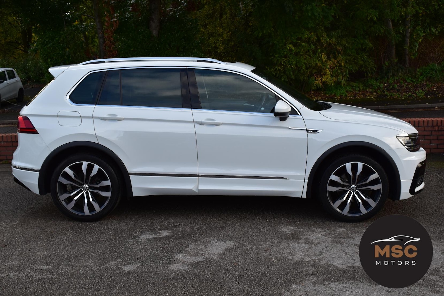 Used Volkswagen Tiguan 2018 for sale - 75960236: Photo 21
