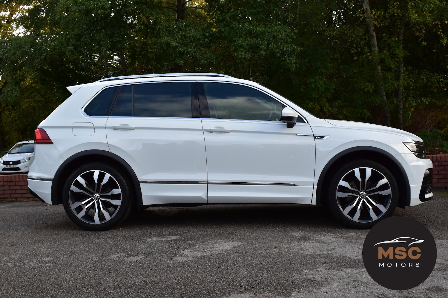 Used Volkswagen Tiguan 2018 for sale - 75960236: Photo 22