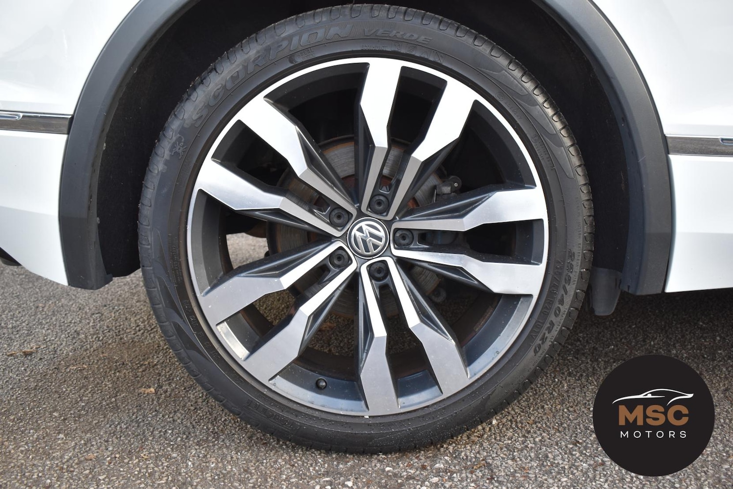 Used Volkswagen Tiguan 2018 for sale - 75960236: Photo 26