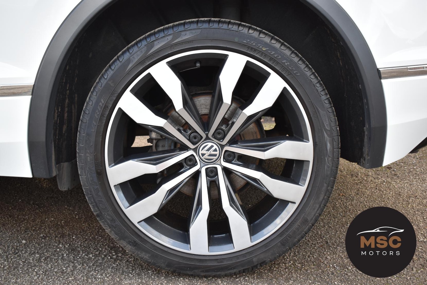 Used Volkswagen Tiguan 2018 for sale - 75960236: Photo 27