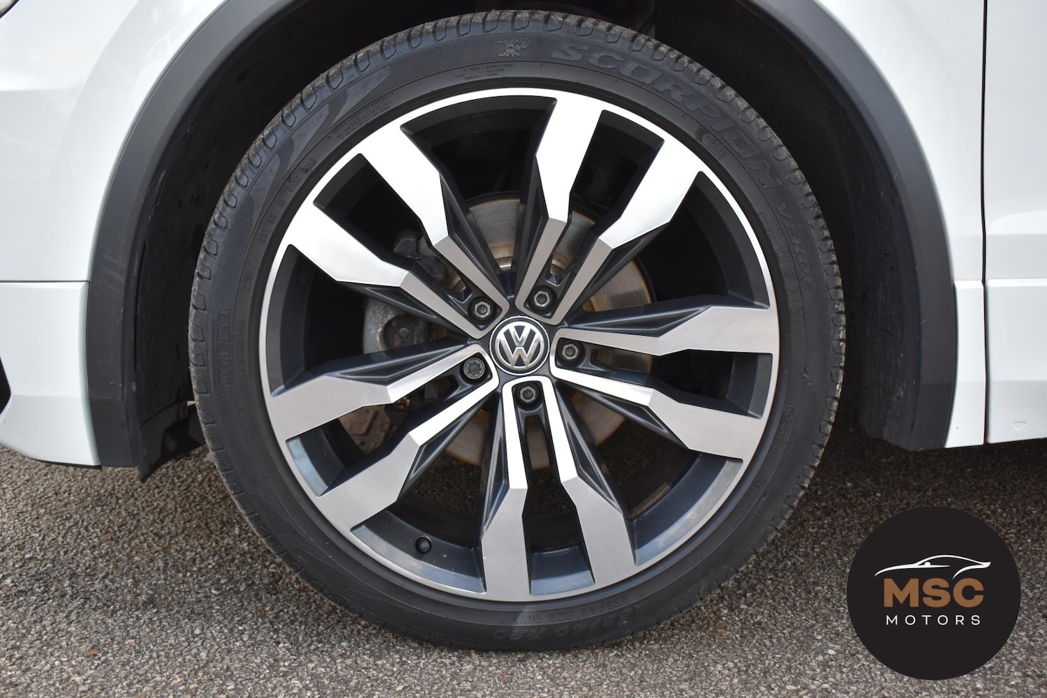 Used Volkswagen Tiguan 2018 for sale - 75960236: Photo 28