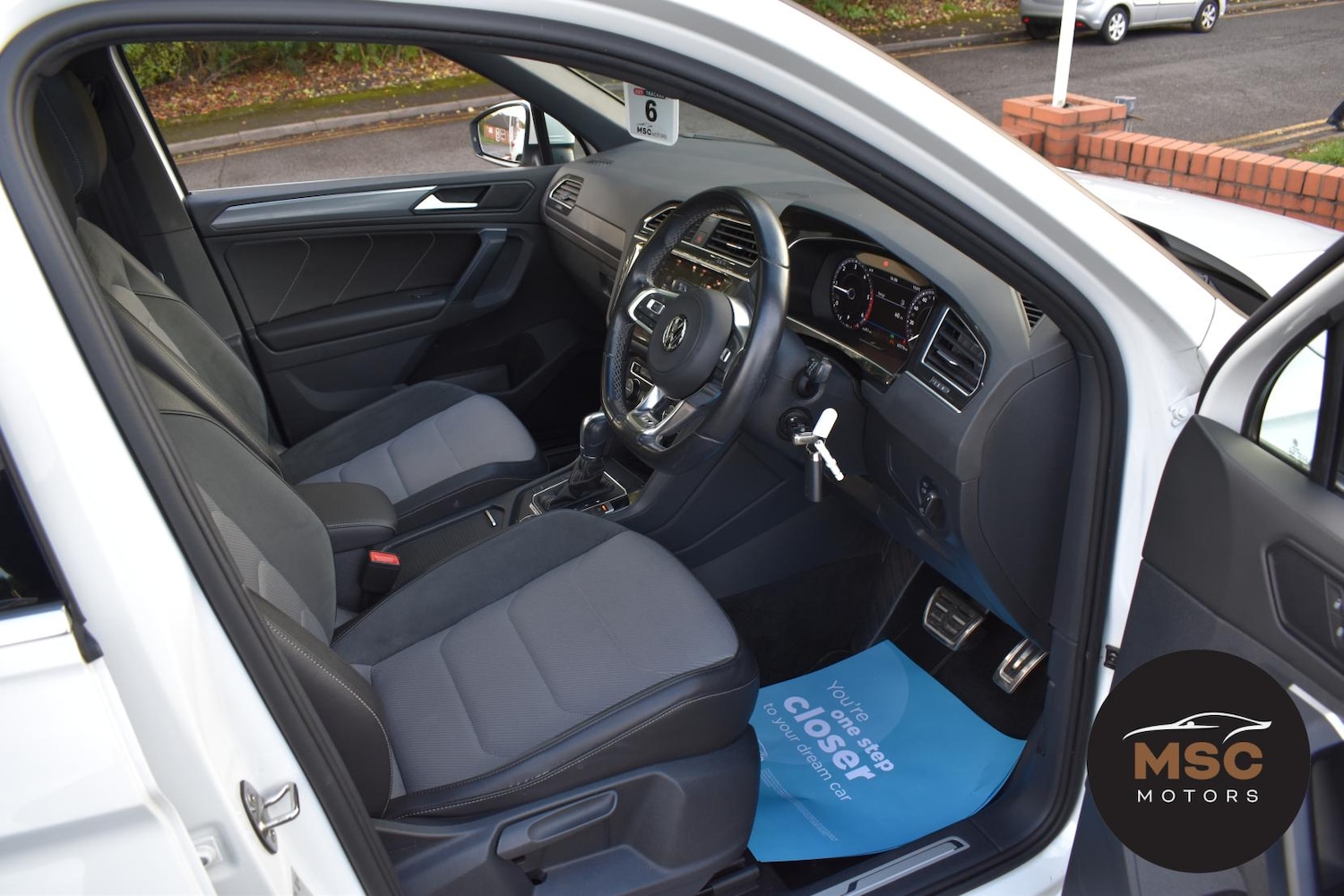 Used Volkswagen Tiguan 2018 for sale - 75960236: Photo 34