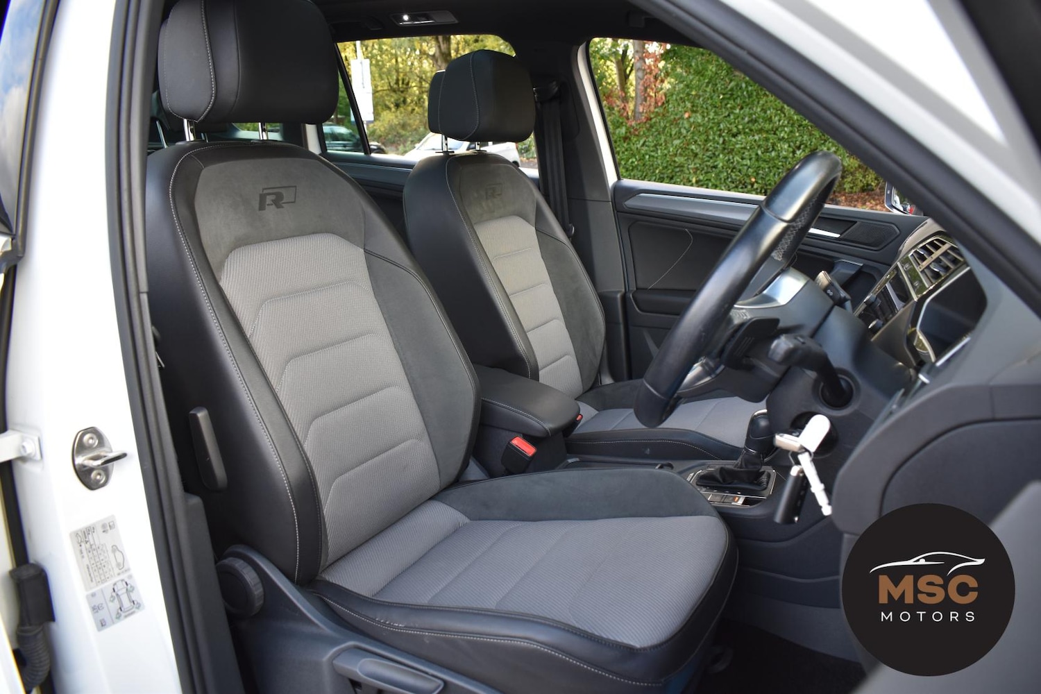 Used Volkswagen Tiguan 2018 for sale - 75960236: Photo 35