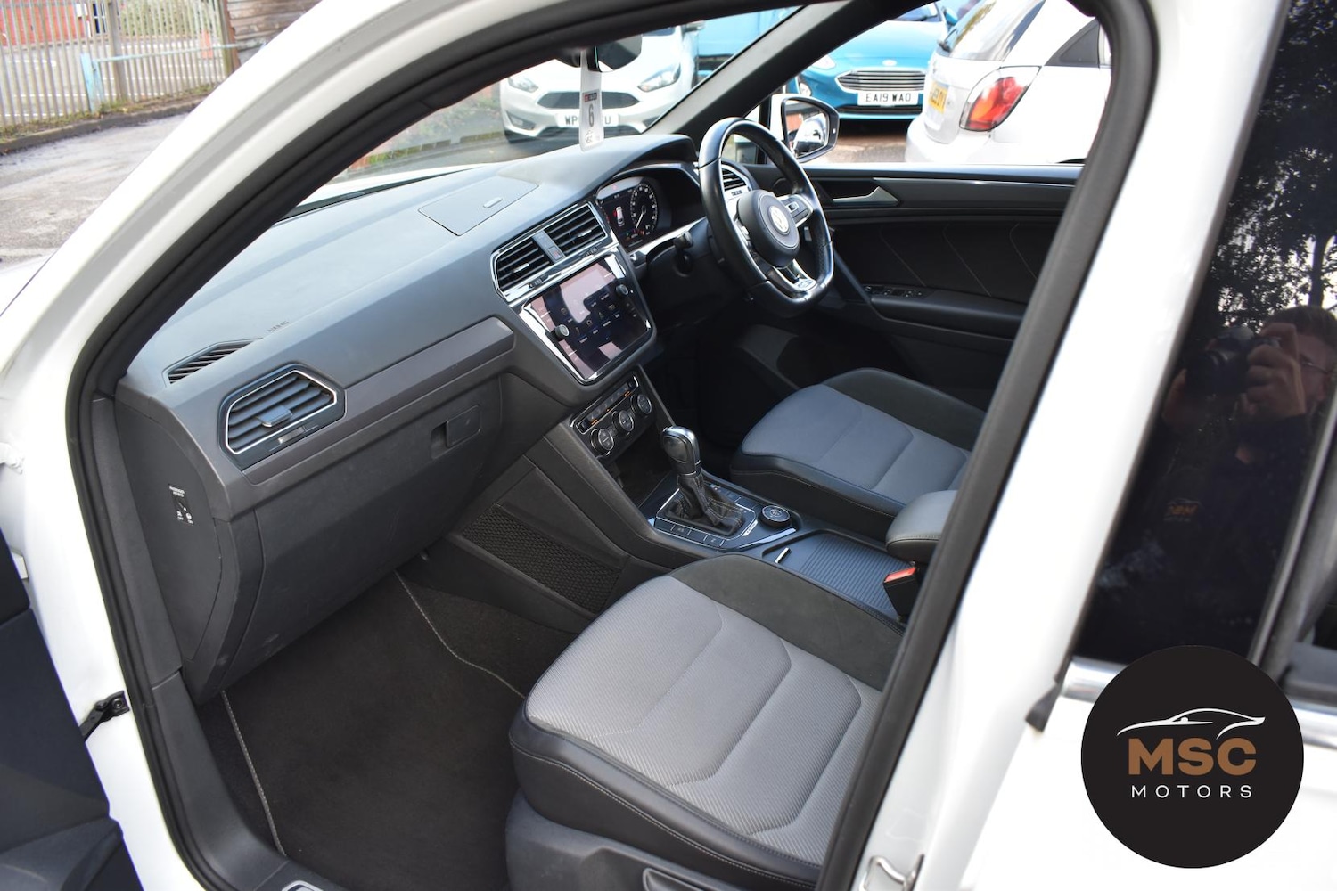 Used Volkswagen Tiguan 2018 for sale - 75960236: Photo 37