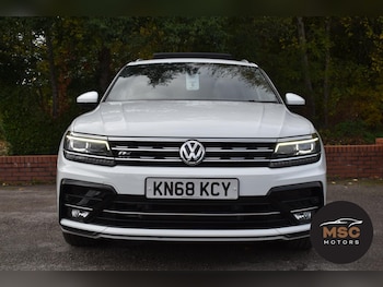 Used Volkswagen Tiguan 2018 for sale - 75960236: Photo