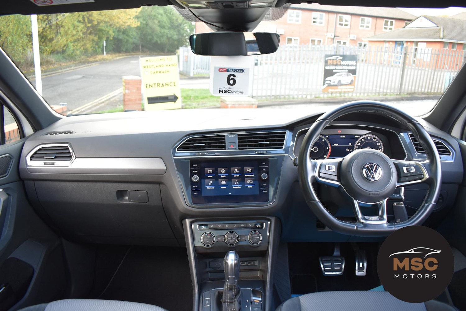 Used Volkswagen Tiguan 2018 for sale - 75960236: Photo 50