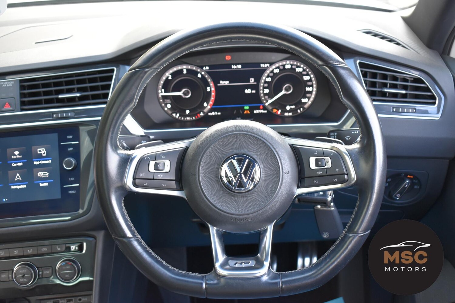 Used Volkswagen Tiguan 2018 for sale - 75960236: Photo 52