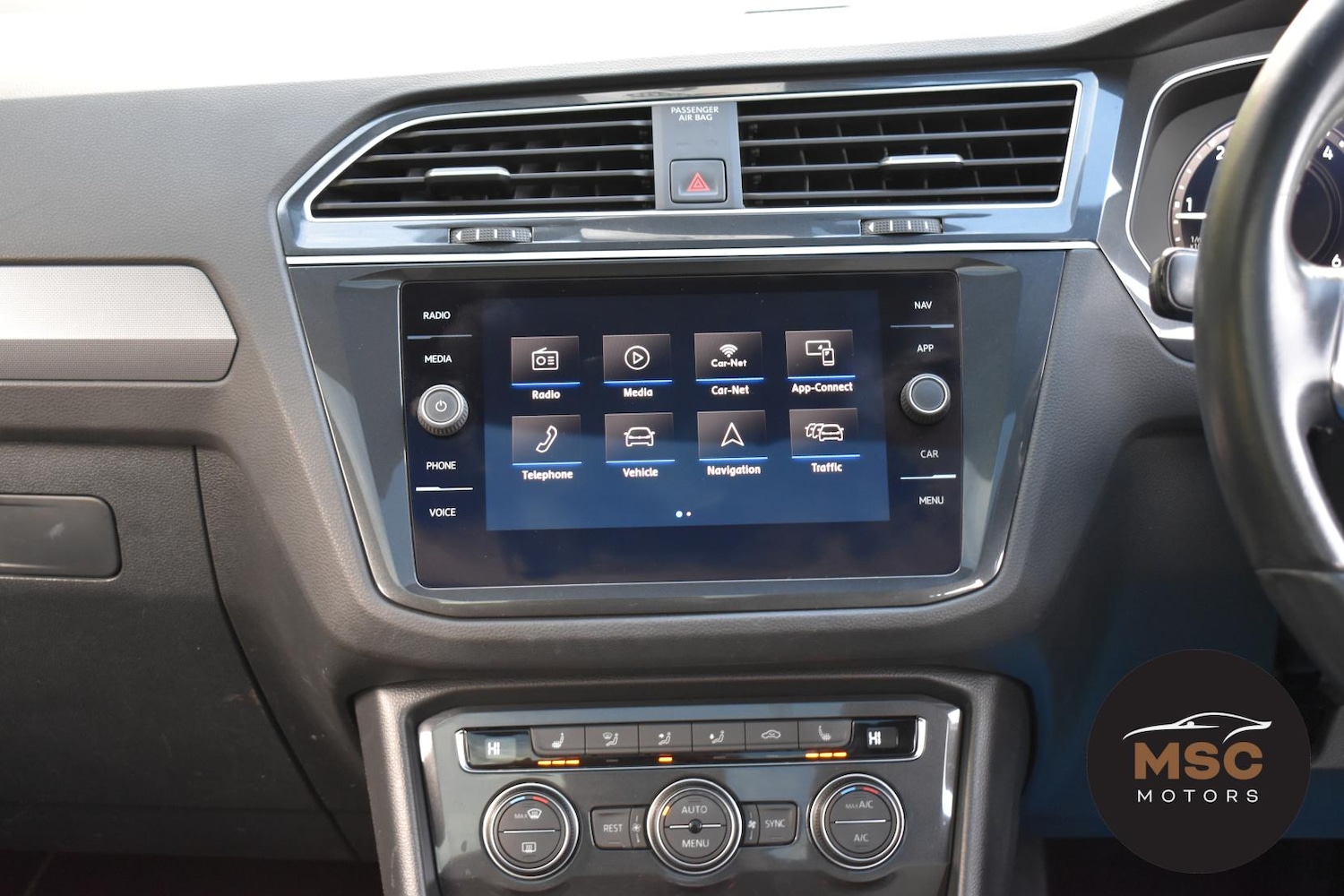 Used Volkswagen Tiguan 2018 for sale - 75960236: Photo 53