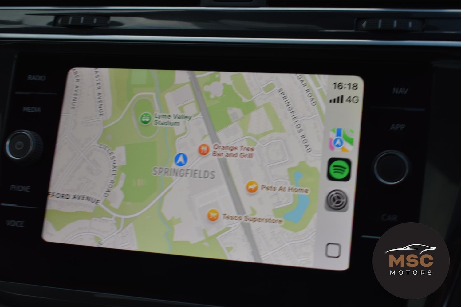 Used Volkswagen Tiguan 2018 for sale - 75960236: Photo 60