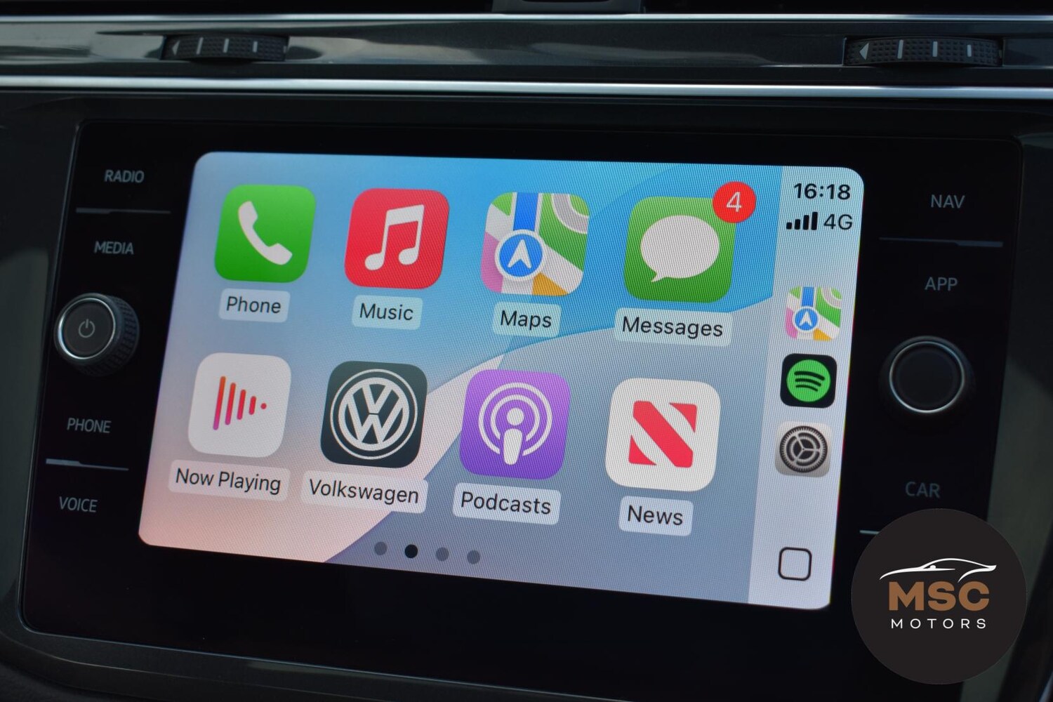 Used Volkswagen Tiguan 2018 for sale - 75960236: Photo 61