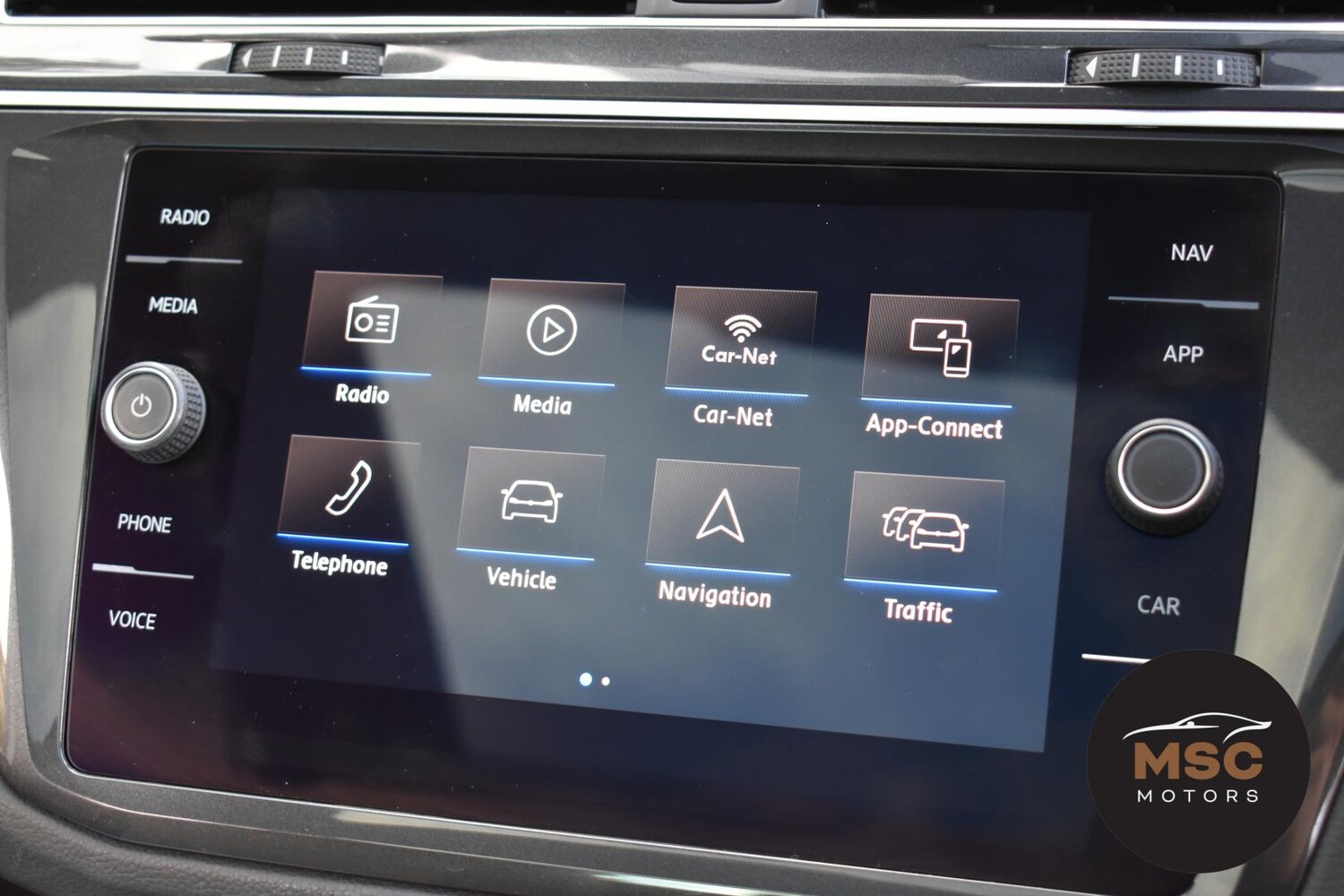 Used Volkswagen Tiguan 2018 for sale - 75960236: Photo 62