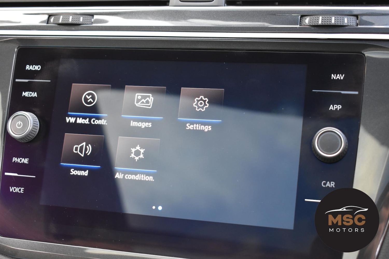 Used Volkswagen Tiguan 2018 for sale - 75960236: Photo 63