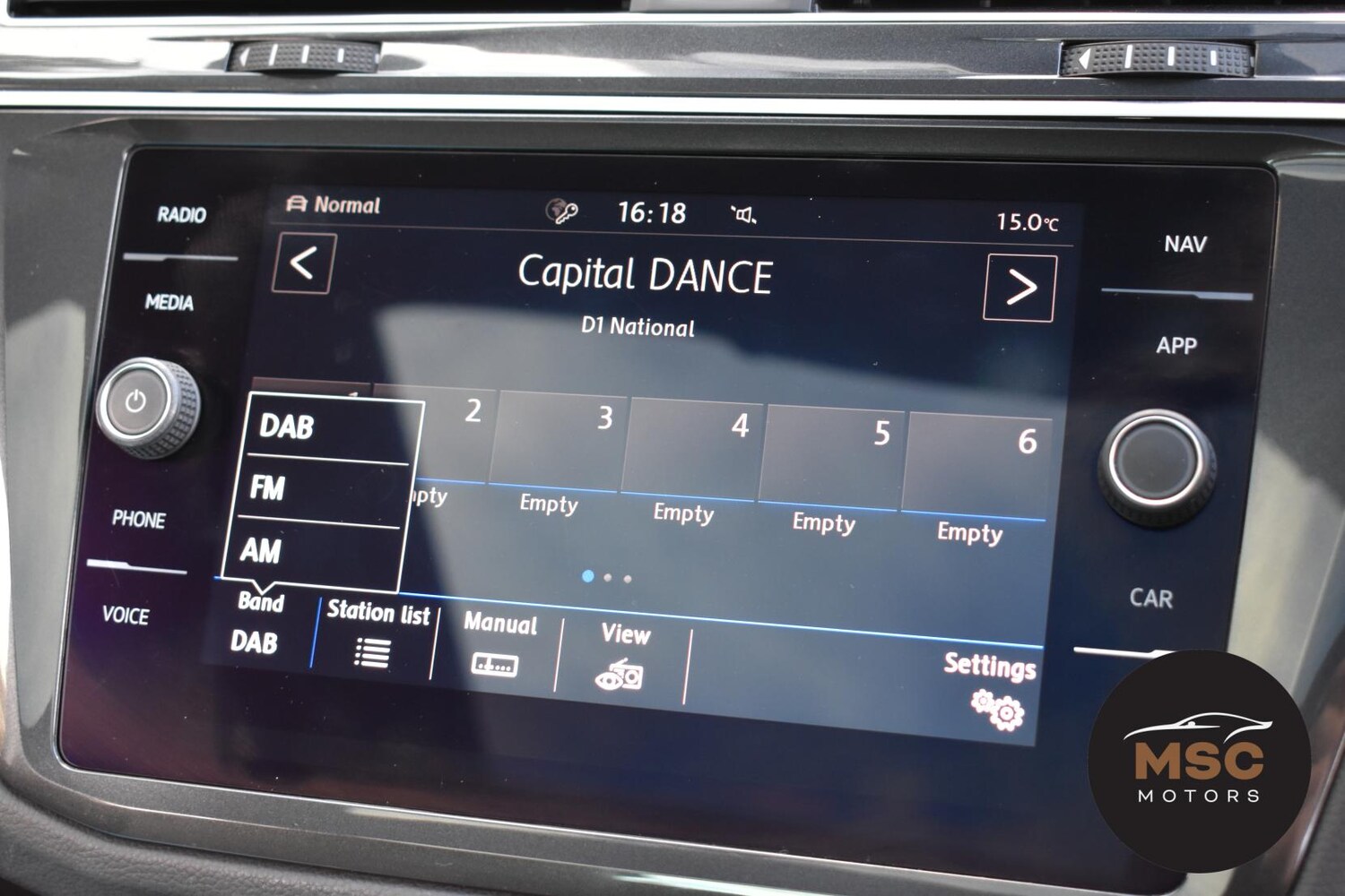 Used Volkswagen Tiguan 2018 for sale - 75960236: Photo 64