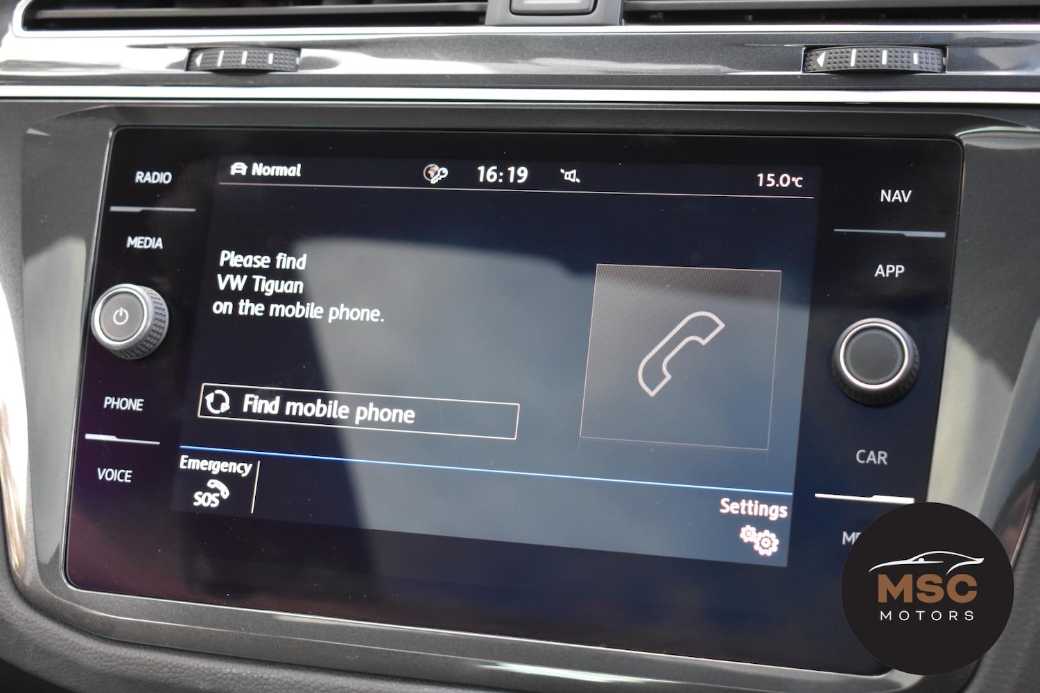 Used Volkswagen Tiguan 2018 for sale - 75960236: Photo 67