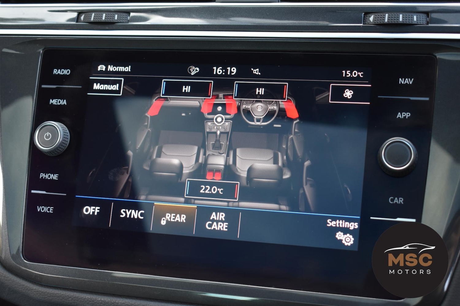 Used Volkswagen Tiguan 2018 for sale - 75960236: Photo 70