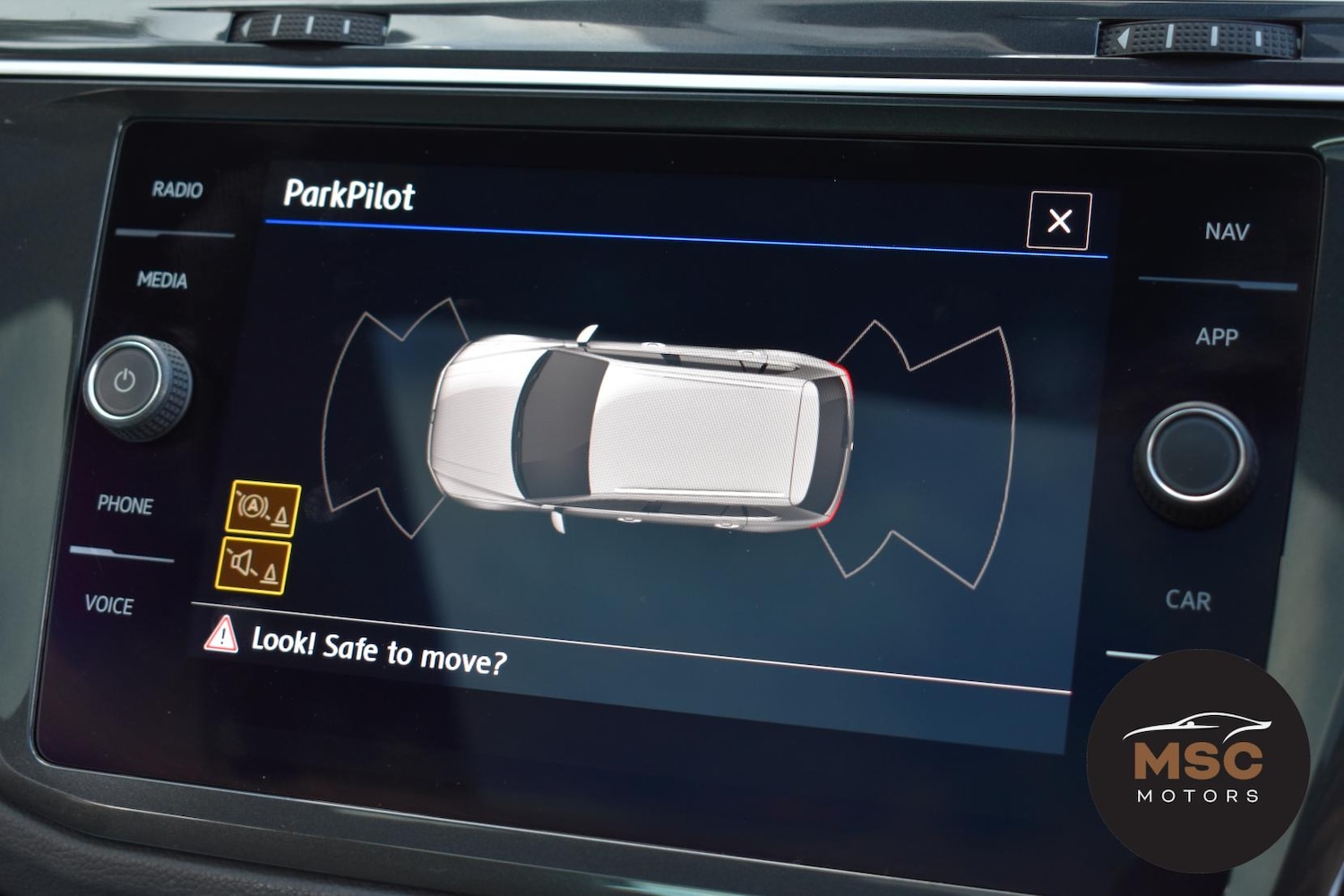 Used Volkswagen Tiguan 2018 for sale - 75960236: Photo 71