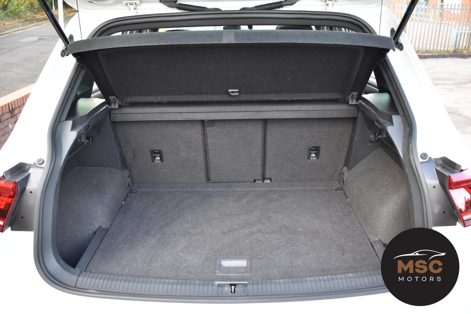 Used Volkswagen Tiguan 2018 for sale - 75960236: Photo 73