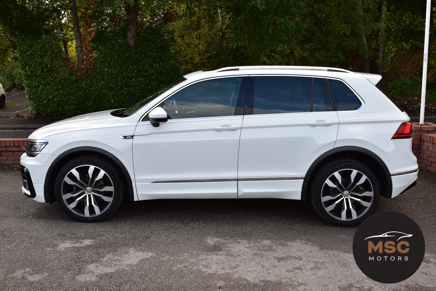 Used Volkswagen Tiguan 2018 for sale - 75960236: Photo 9