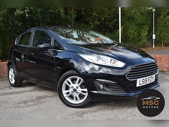 Ford - Fiesta