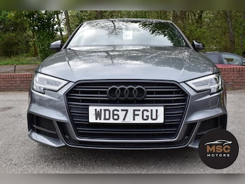 Used Audi A3 2018 for sale - 77830020: Photo