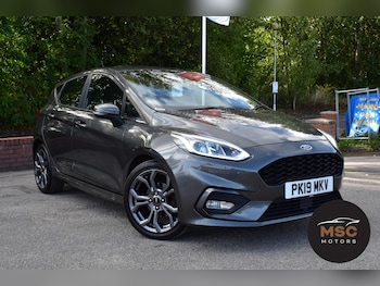 Used Ford Fiesta 2019 for sale - 75960227: Photo