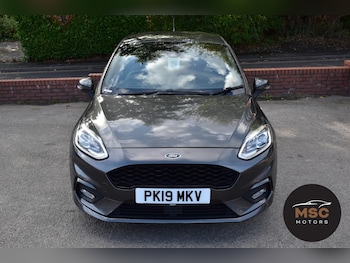 Used Ford Fiesta 2019 for sale - 75960227: Photo