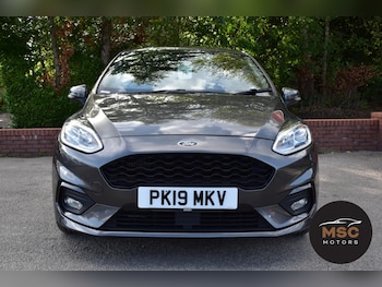 Used Ford Fiesta 2019 for sale - 75960227: Photo