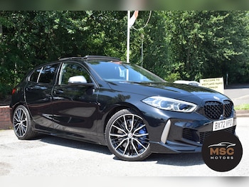Used BMW 1 Series 2022 for sale - 79379198: Photo
