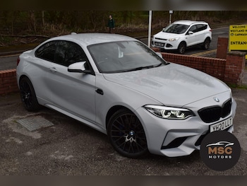Used BMW M2 2020 for sale - 77708364: Photo