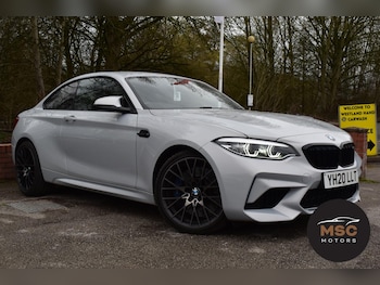 Used BMW M2 2020 for sale - 77708364: Photo