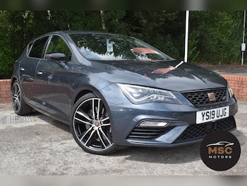 Used SEAT Leon 2019 for sale - 78792010: Photo