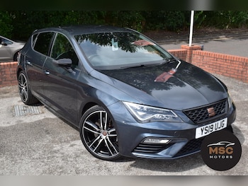 Used SEAT Leon 2019 for sale - 78792010: Photo