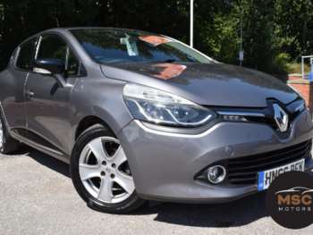2016 - 0.9 TCe Dynamique Nav Hatchback 5dr Petrol Manual Euro 6 (s/s) (90 ps)