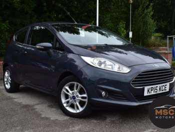 Used Ford Fiesta 2015 for sale - 75370034: Photo
