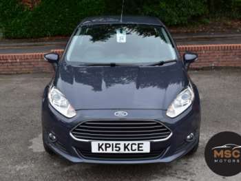 Used Ford Fiesta 2015 for sale - 75370034: Photo